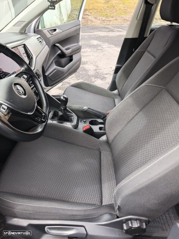 VW Polo 1.6 TDI Confortline - 5