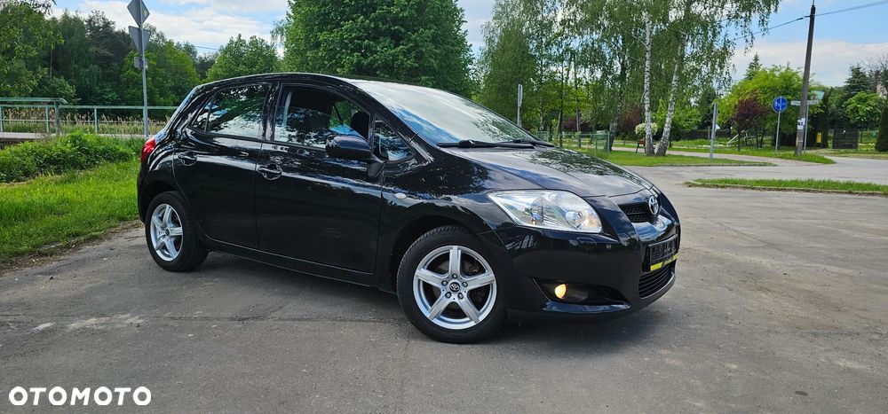 Toyota Auris 1.6 VVT-i Team - 11