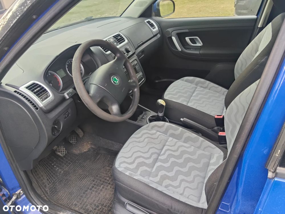 Skoda Fabia 1.2 HTP - 7