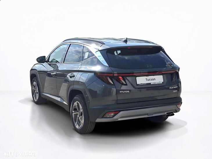 Hyundai Tucson 1.6 l 239 CP 2WD 6AT HEV Style Leather - 6