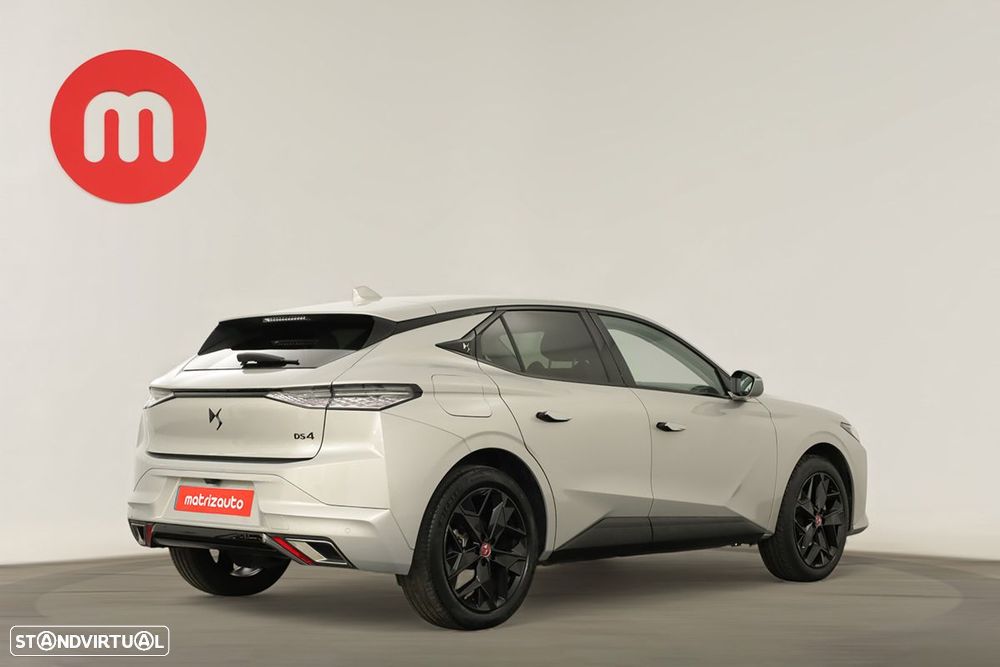 DS DS4 1.2 PureTech Performance Line EAT8 - 4