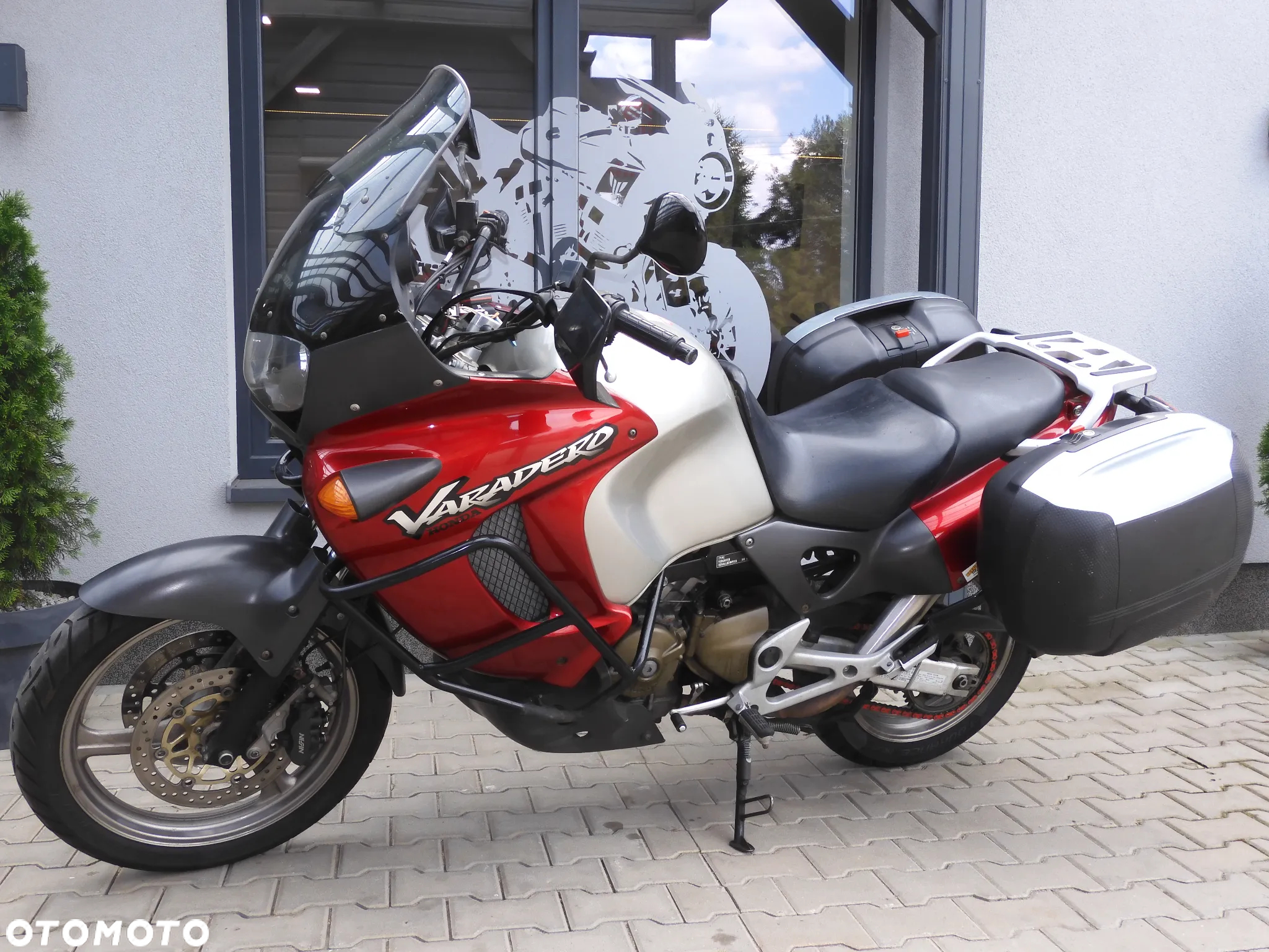 Honda Varadero - 21