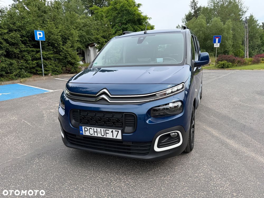 Citroën Berlingo - 2