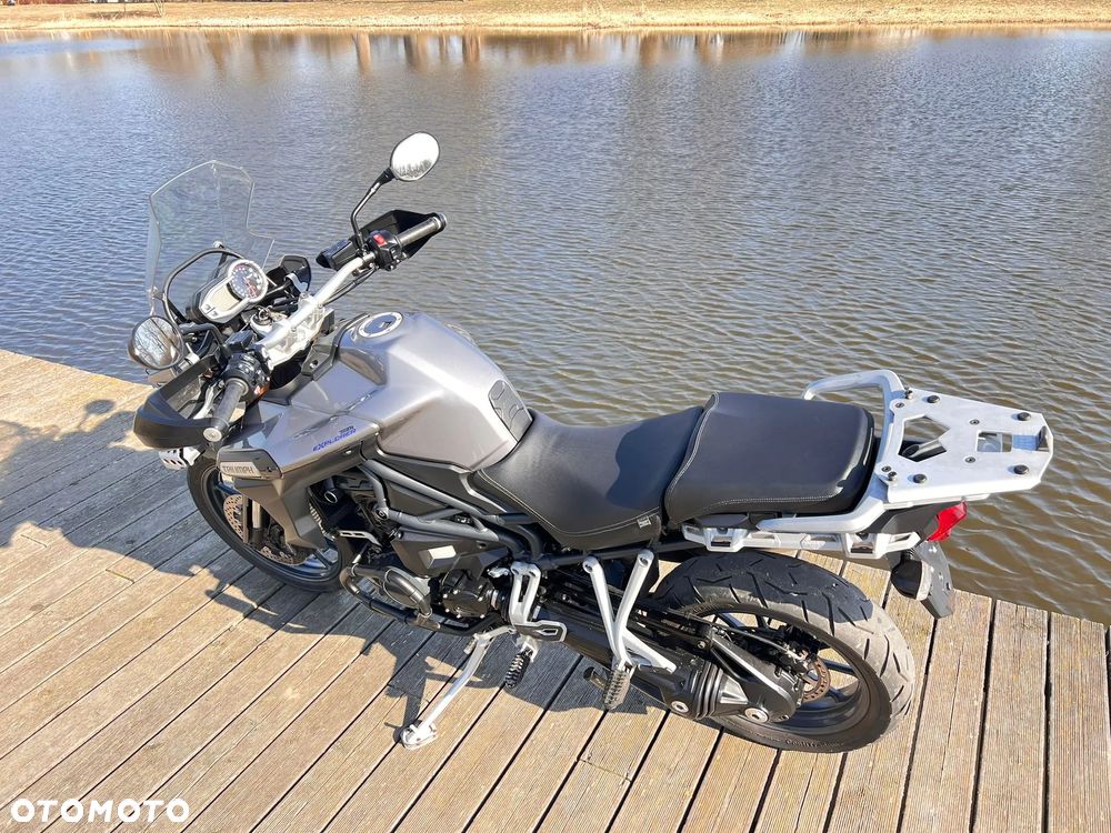 Triumph Tiger - 17