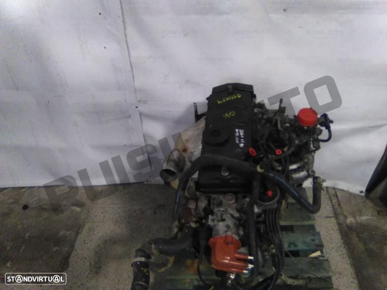 Motor H1btu1 Peugeot 205 [1983_1999] 1.1 - 2