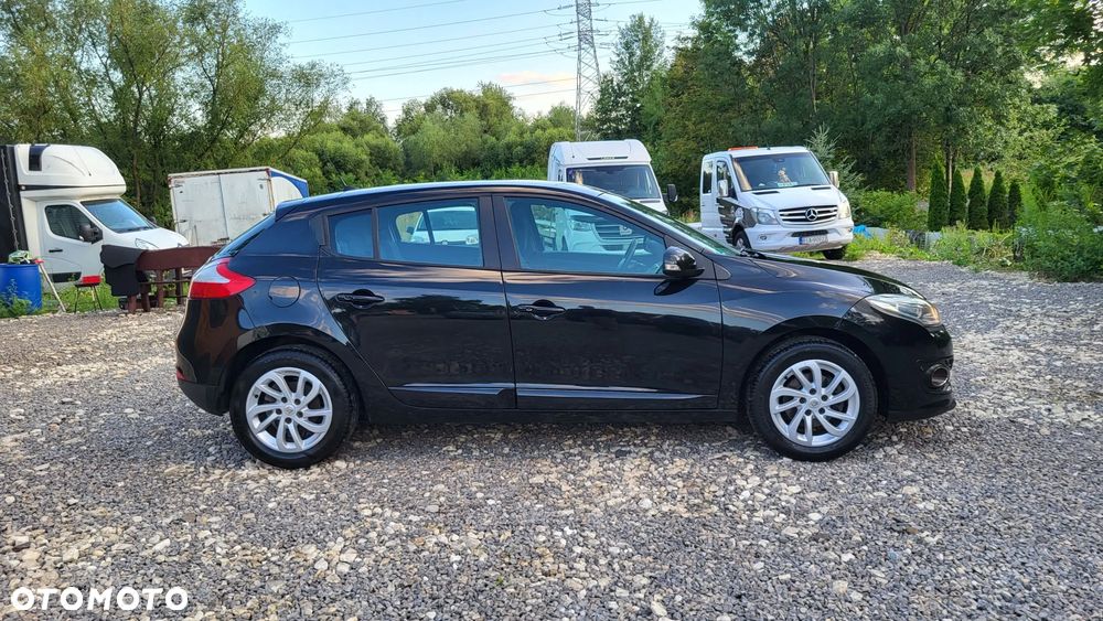 Renault Megane 1.2 16V TCE Energy Dynamique - 4