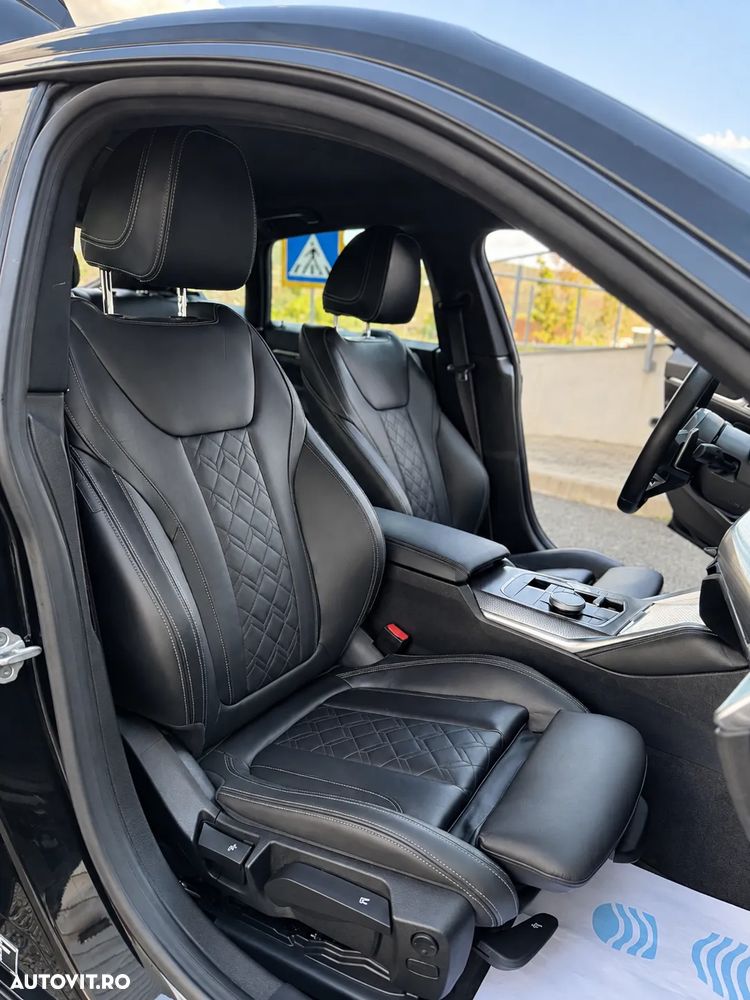 BMW Seria 4 420d xDrive AT MHEV - 18