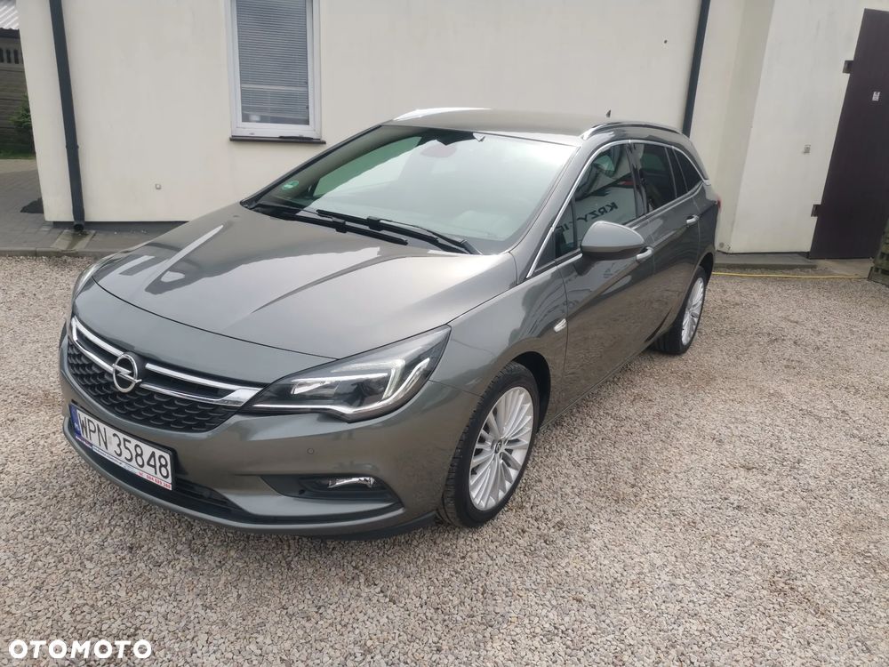 Opel Astra 1.6 D (CDTI) Start/Stop Dynamic - 25