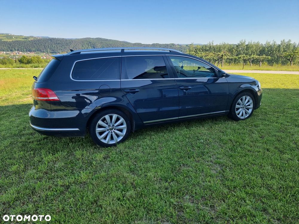 Volkswagen Passat 2.0 Blue TDI SCR Trendline - 3