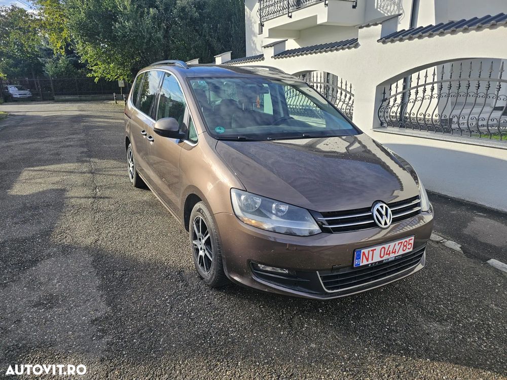 Volkswagen Sharan - 11