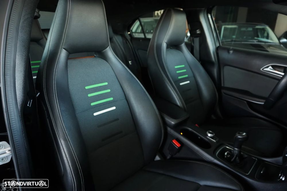 Mercedes-Benz A 180 d Urban - 22