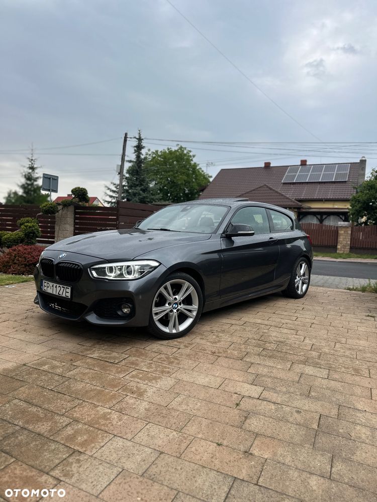 BMW Seria 1 120d M Sport Shadow - 3