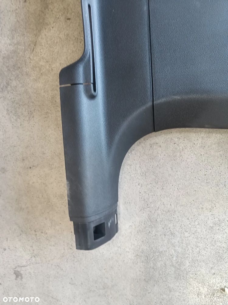 Osłona Słupka Skoda Karoq Osłona Progu Prawa Prawego Nakładka Słupek 565867282 565853370A - 4
