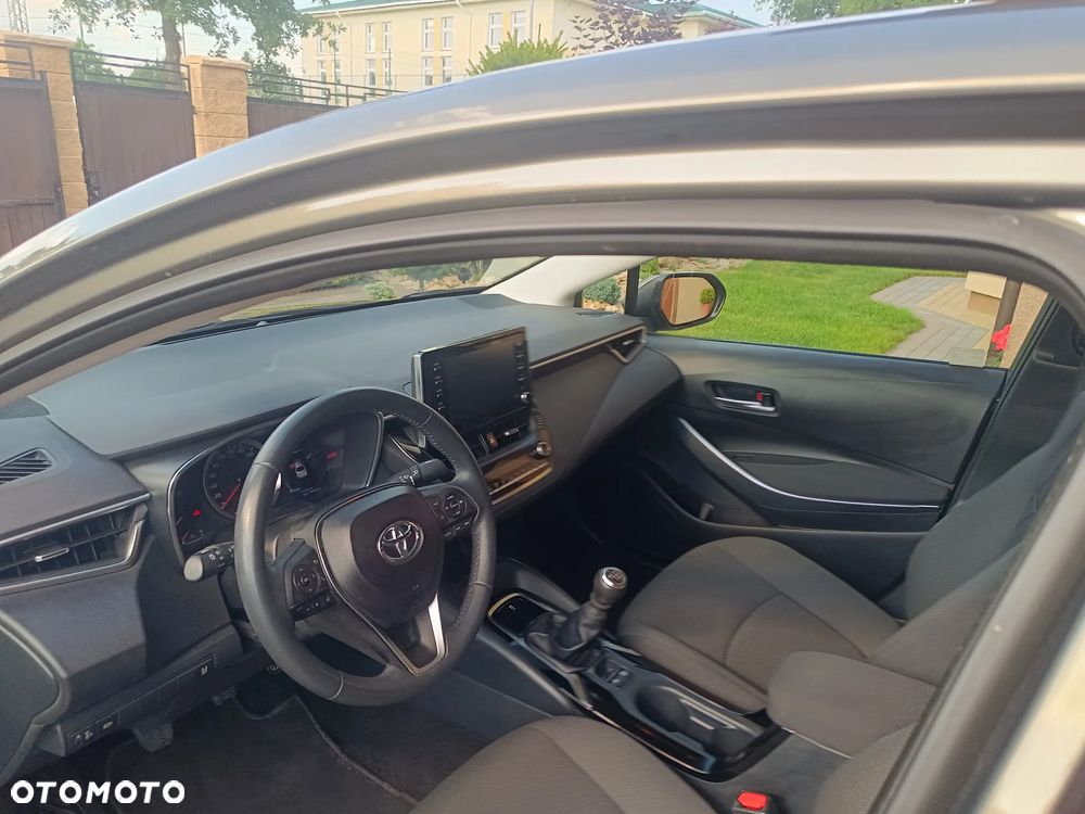 Toyota Corolla 1.5 Comfort - 13