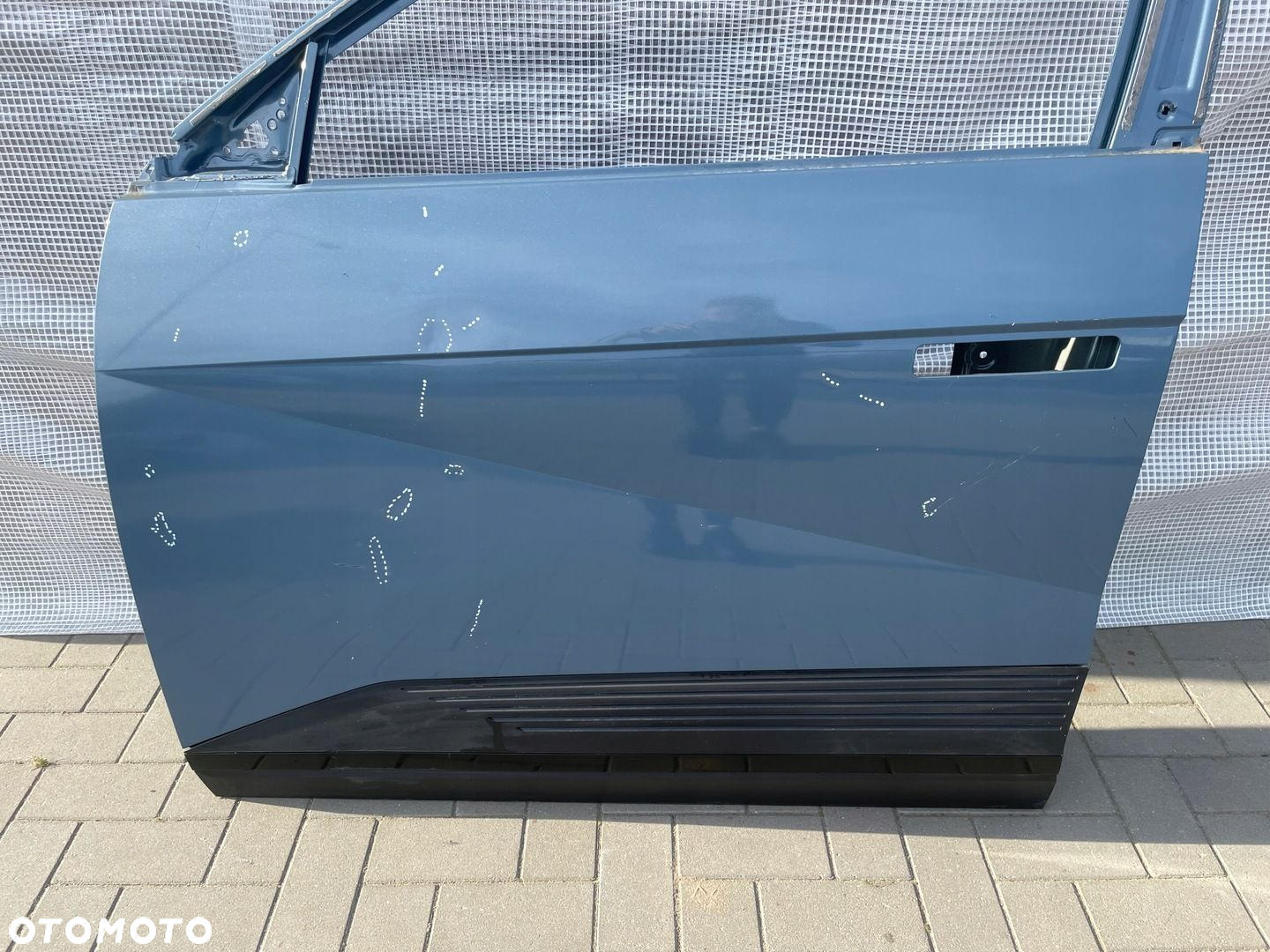 HYUNDAI IONIQ 5 V DRZWI PRZEDNIE LEWE - 3