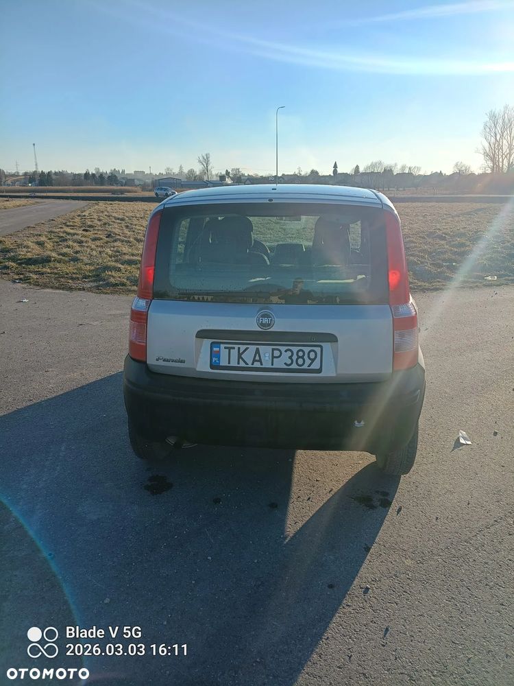 Fiat Panda 1.1 - 5