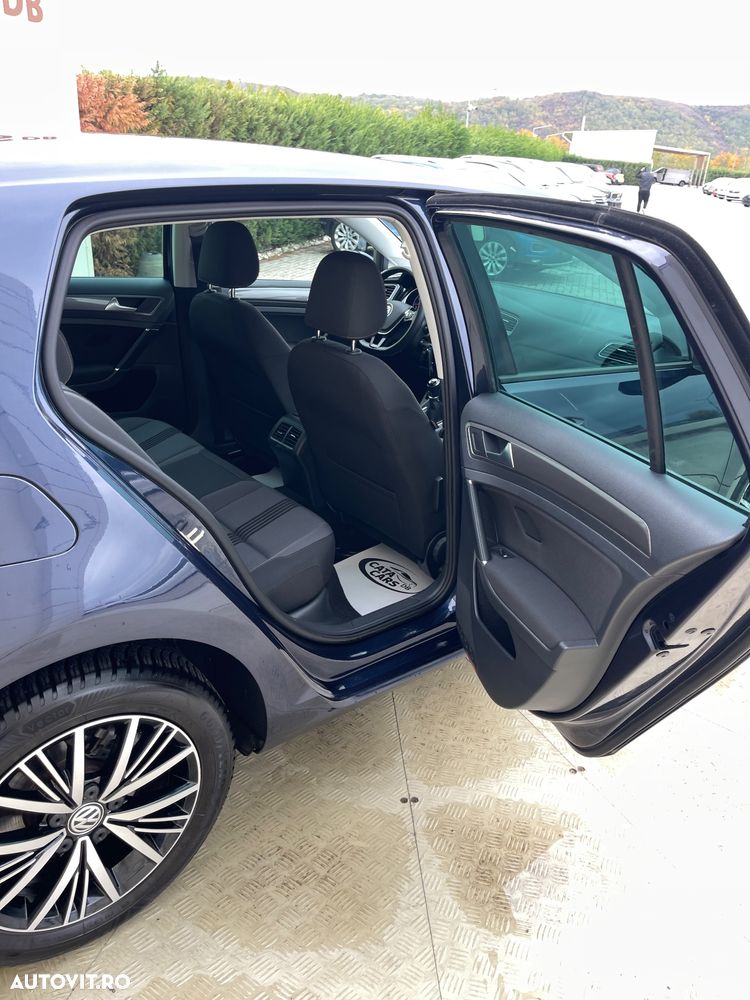 Volkswagen Golf 1.2 TSI BlueMotion Technology Allstar - 22