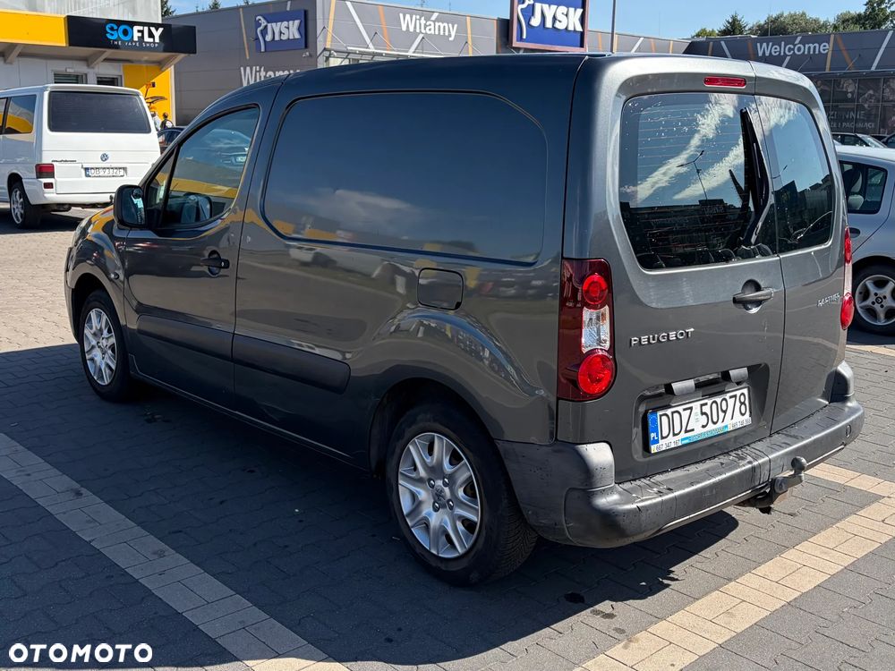 Peugeot Partner - 4
