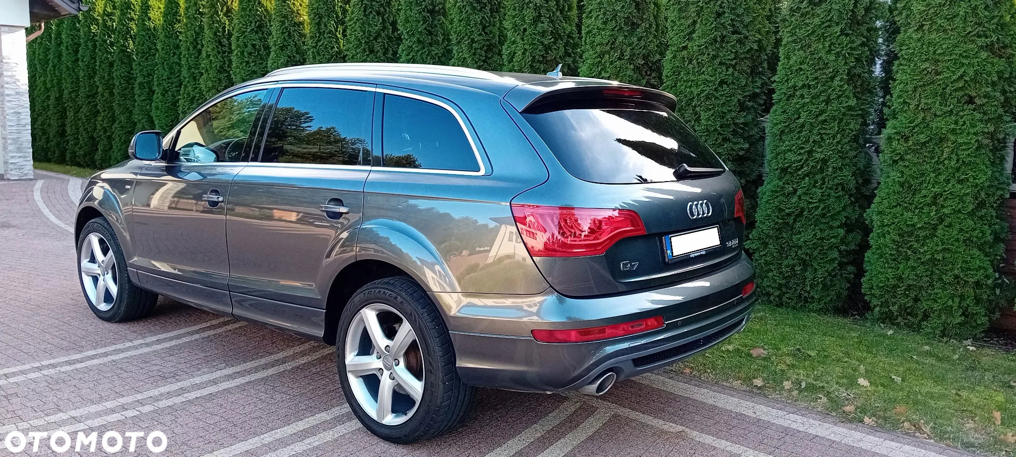 Audi Q7 - 25
