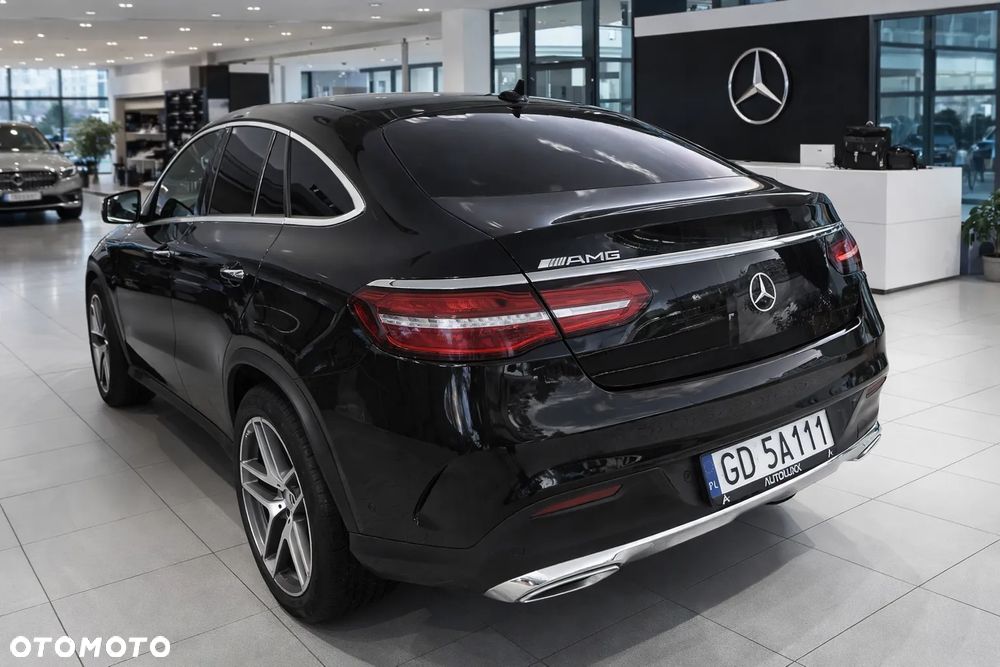 Mercedes-Benz GLE - 4