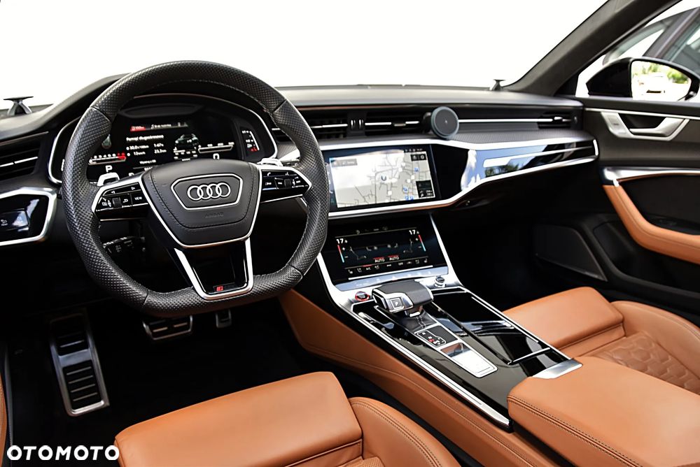 Audi RS6 Avant TFSI mHEV Quattro Tiptronic - 30