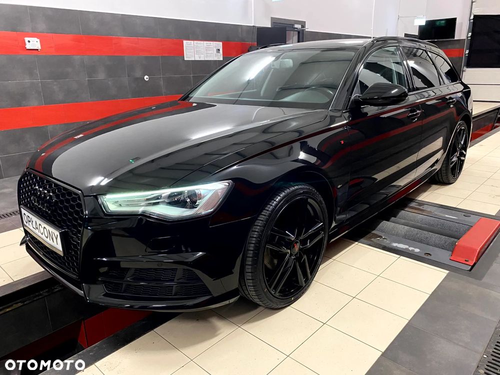 Audi A6 Avant 2.0 TDI Ultra DPF S tronic - 7