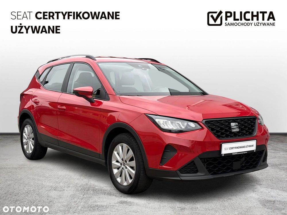 Seat Arona 1.0 TSI Style S&S DSG - 7