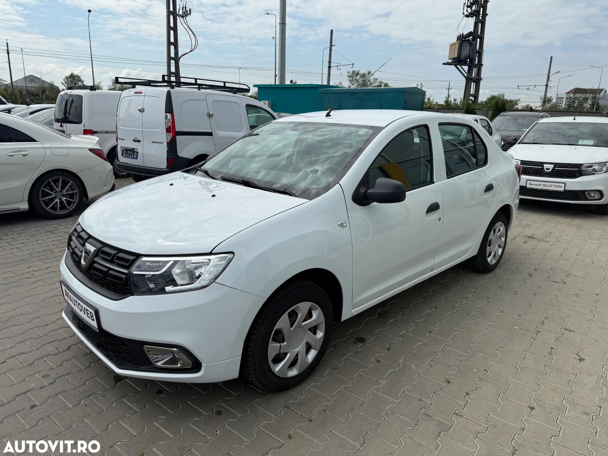 Dacia Logan - 3