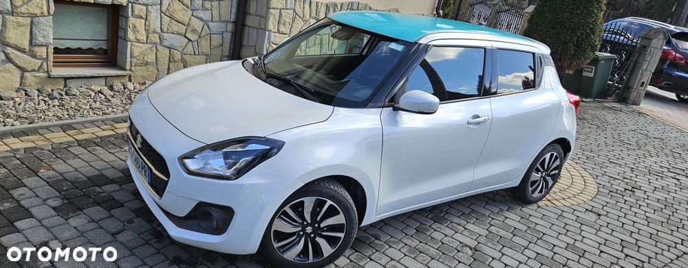 Suzuki Swift 1.2 Premium Plus - 5