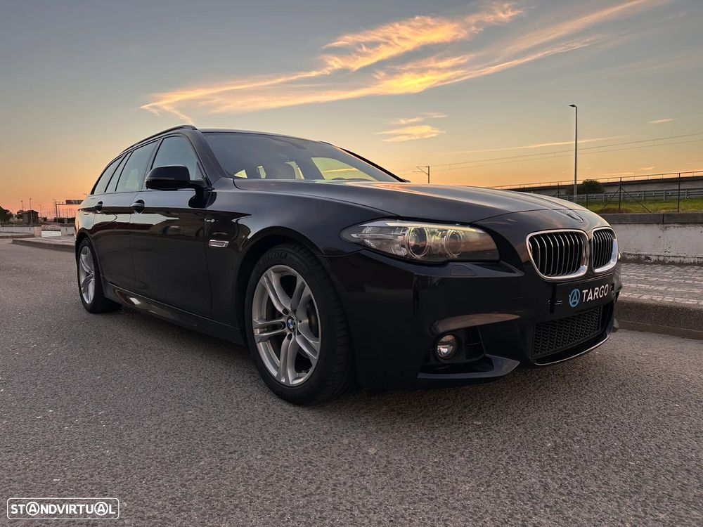 BMW 520 d Pack M Auto - 41