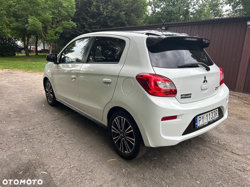 Mitsubishi Space Star 1.2 Clear Tec Shine - 13