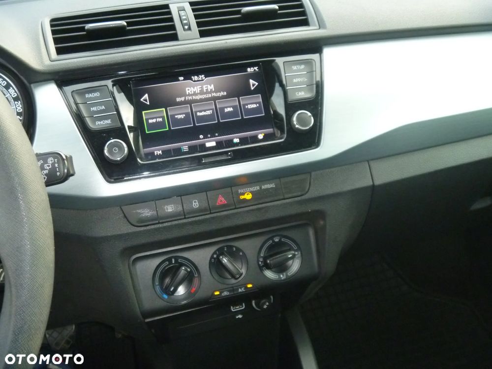 Skoda Fabia 1.0 TSI Ambition - 17