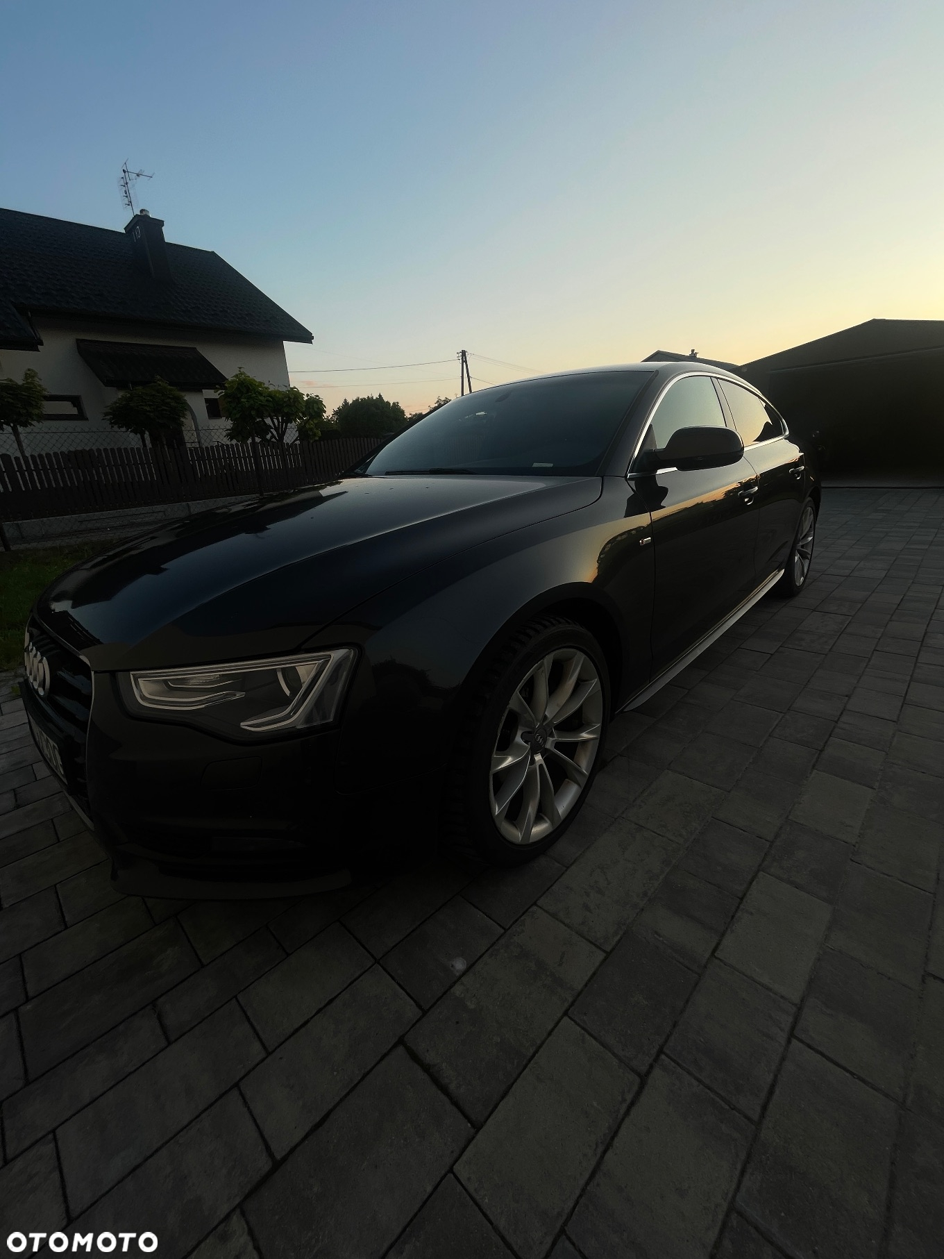 Audi A5 2.0 TDI Multitronic - 2