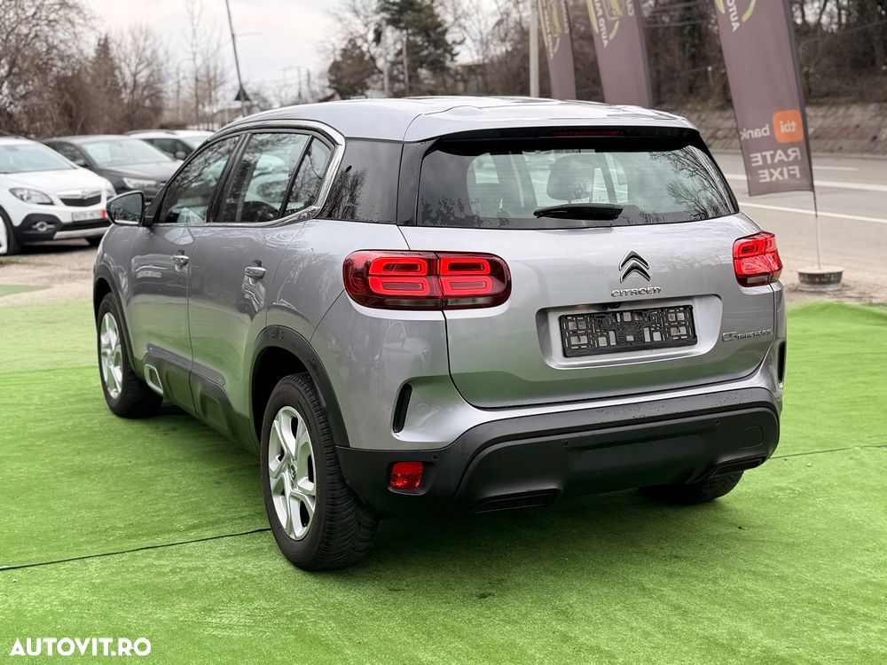 Citroën C5 Aircross - 5