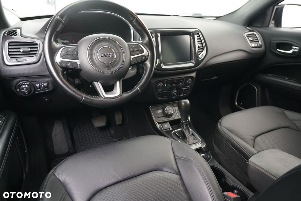 Jeep Compass 1.3 T4 4xe Automatik S - 16