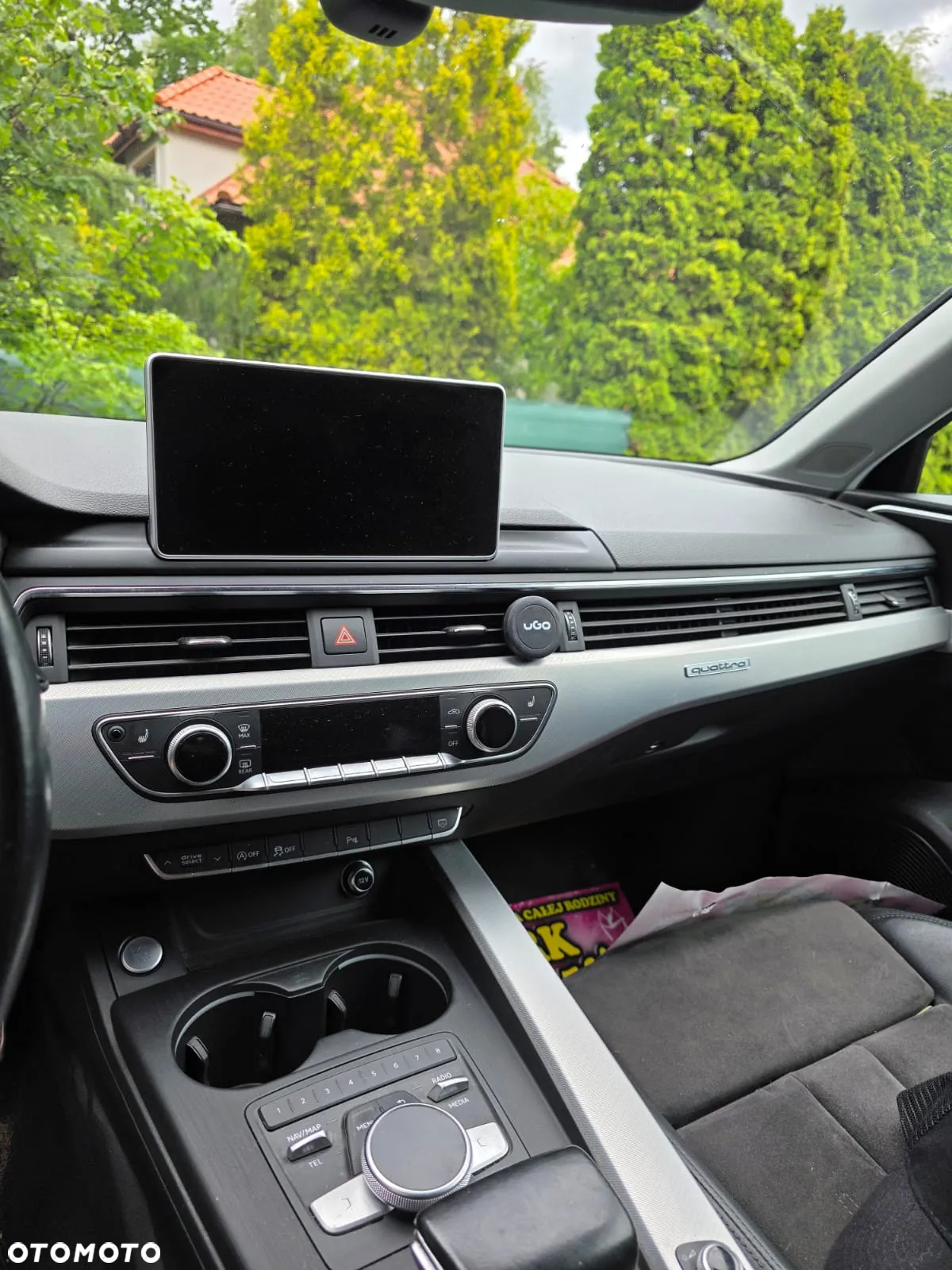 Audi A4 2.0 TFSI Quattro Sport S tronic - 4