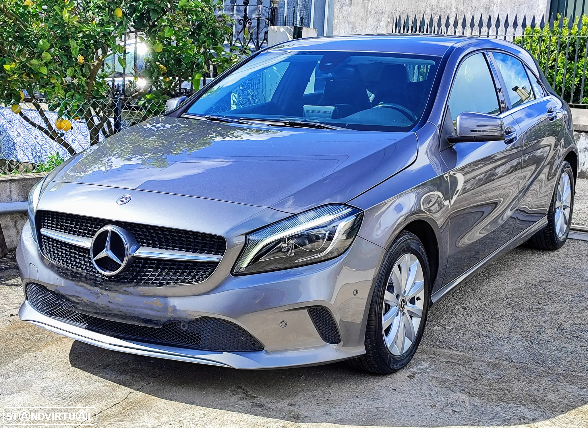 Mercedes-Benz A 180 CDI (BlueEFFICIENCY) Style - 3