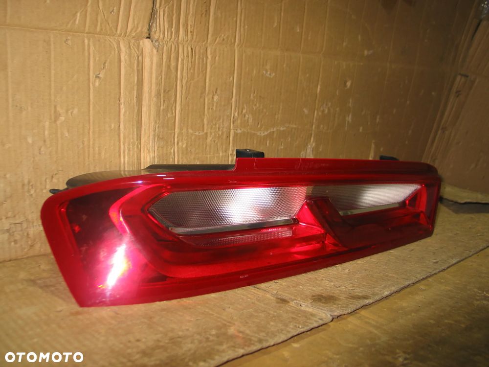 lampa led lewy tyl chevrolet camaro 6 VI 15-18r. 84136774 europa oryginal - 5