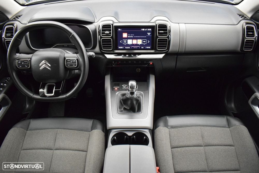 Citroën C5 Aircross 1.5 BlueHDi Feel Pack - 9