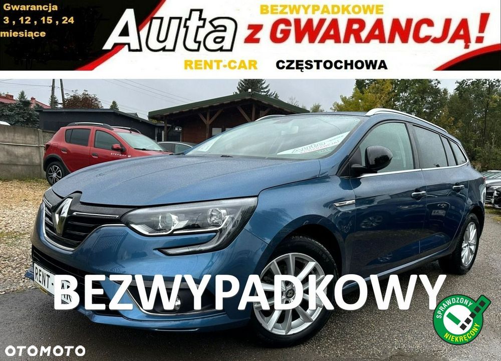 Renault Megane - 1