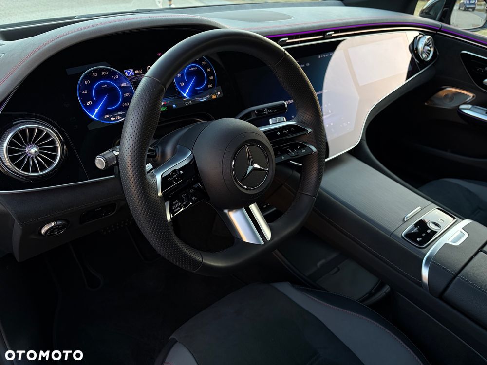 Mercedes-Benz EQE 500 90.5kWh 4-Matic AMG Line - 21