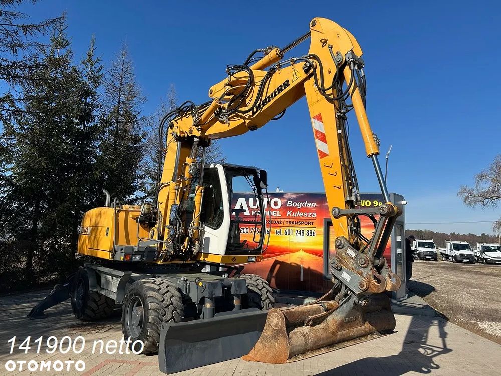 Liebherr 314 Litronic - 2