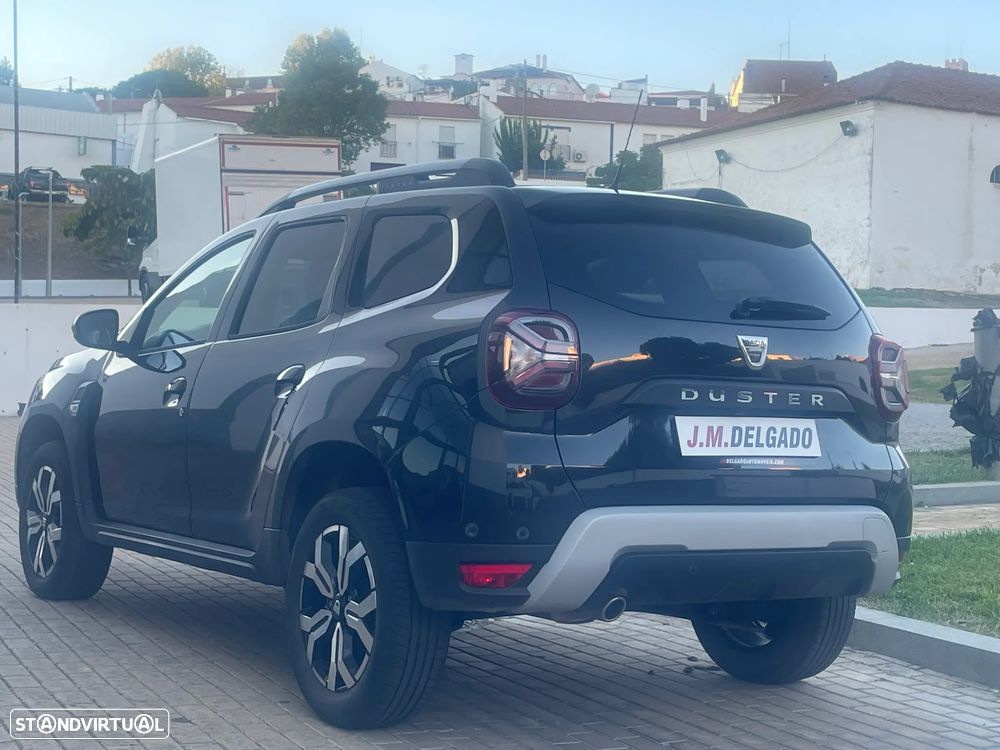 Dacia Duster 1.0 TCe ECO-G Journey Bi-Fuel - 4