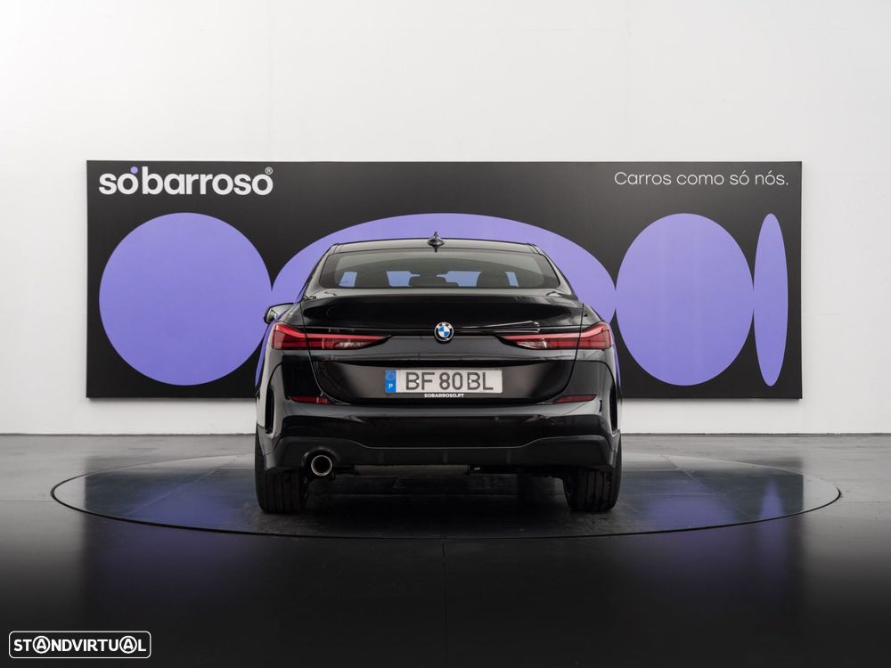 BMW 216 Gran Coupé d Pack Desportivo M - 5