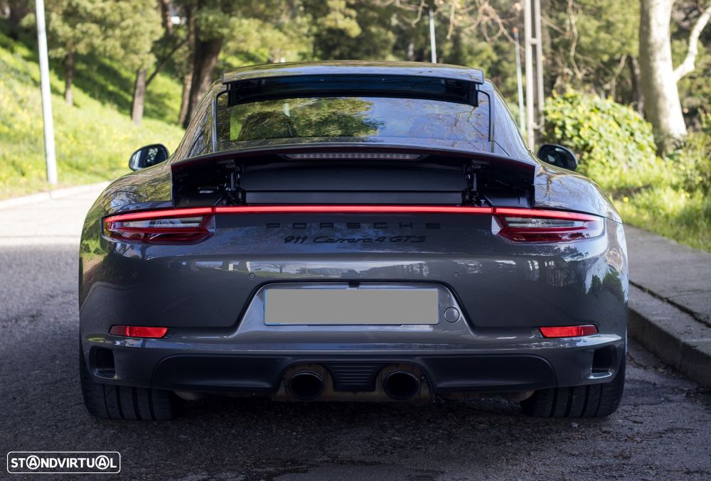Porsche 911 (991) Carrera 4 GTS PDK - 5