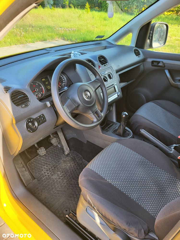 Volkswagen Caddy - 8