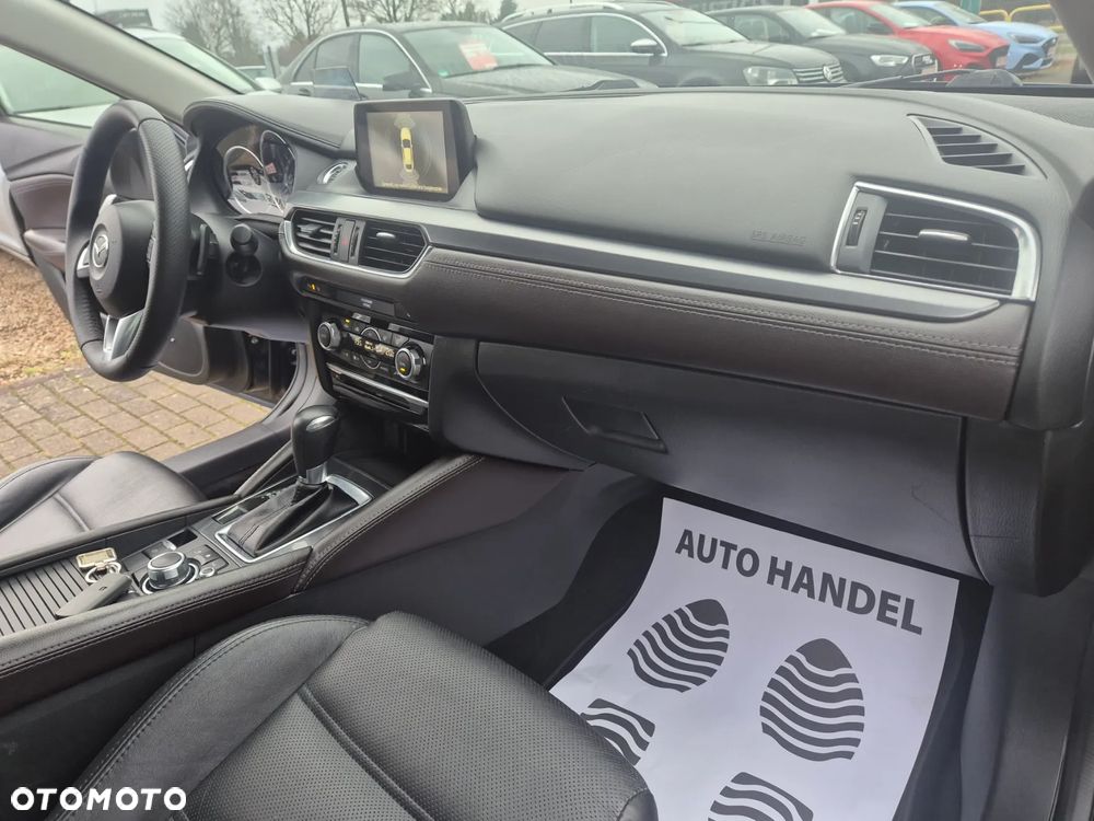Mazda 6 2.2 SKYACTIV-D Sports-Line - 23