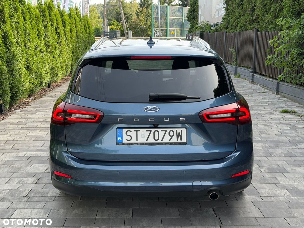 Ford Focus 1.5 EcoBlue Titanium X - 5