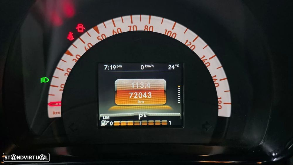 Smart ForTwo Coupé 0.9 Prime 90 Aut. - 17