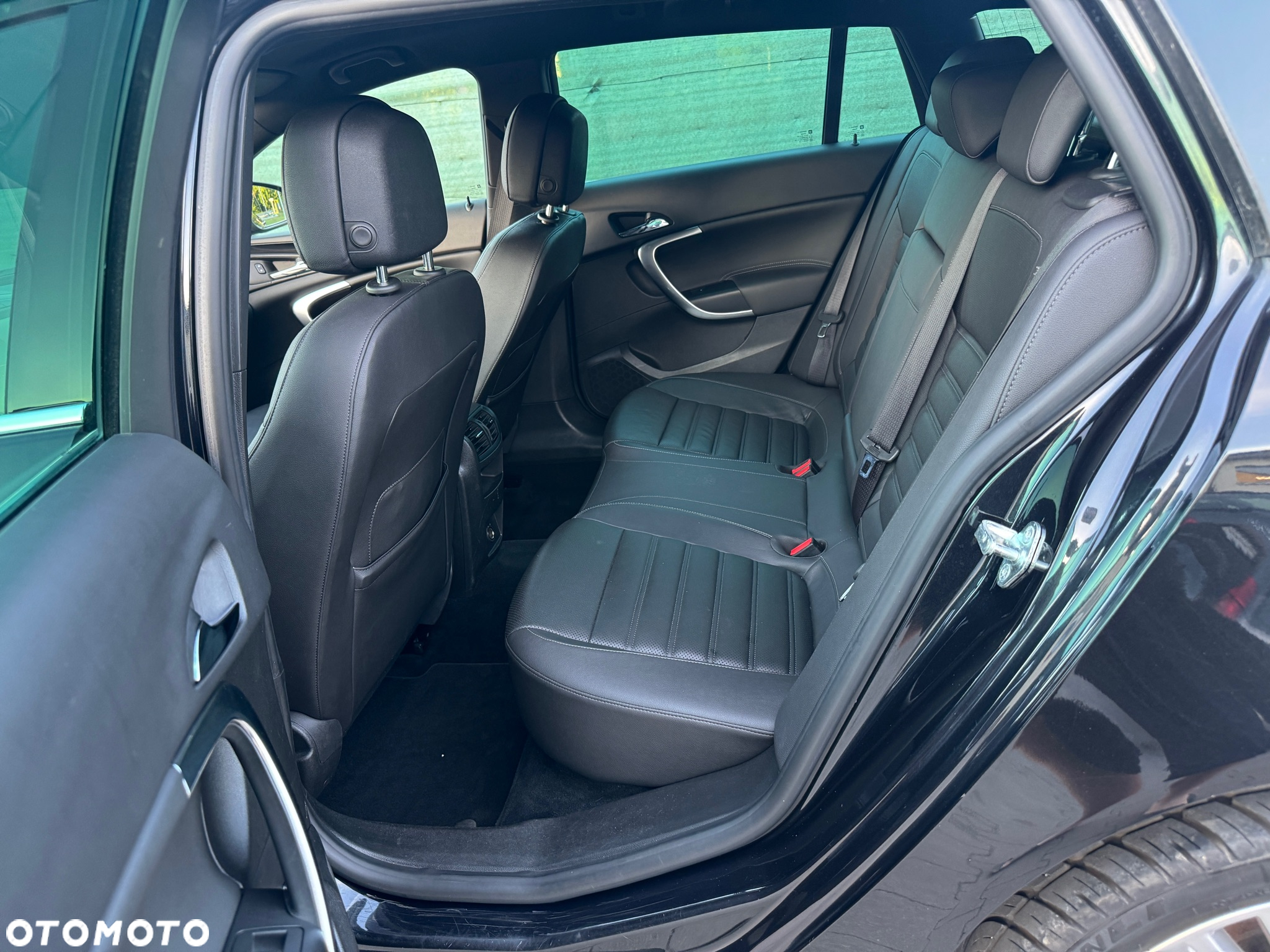 Opel Insignia Sports Tourer 2.0 Diesel Ultimate Exclusive - 24
